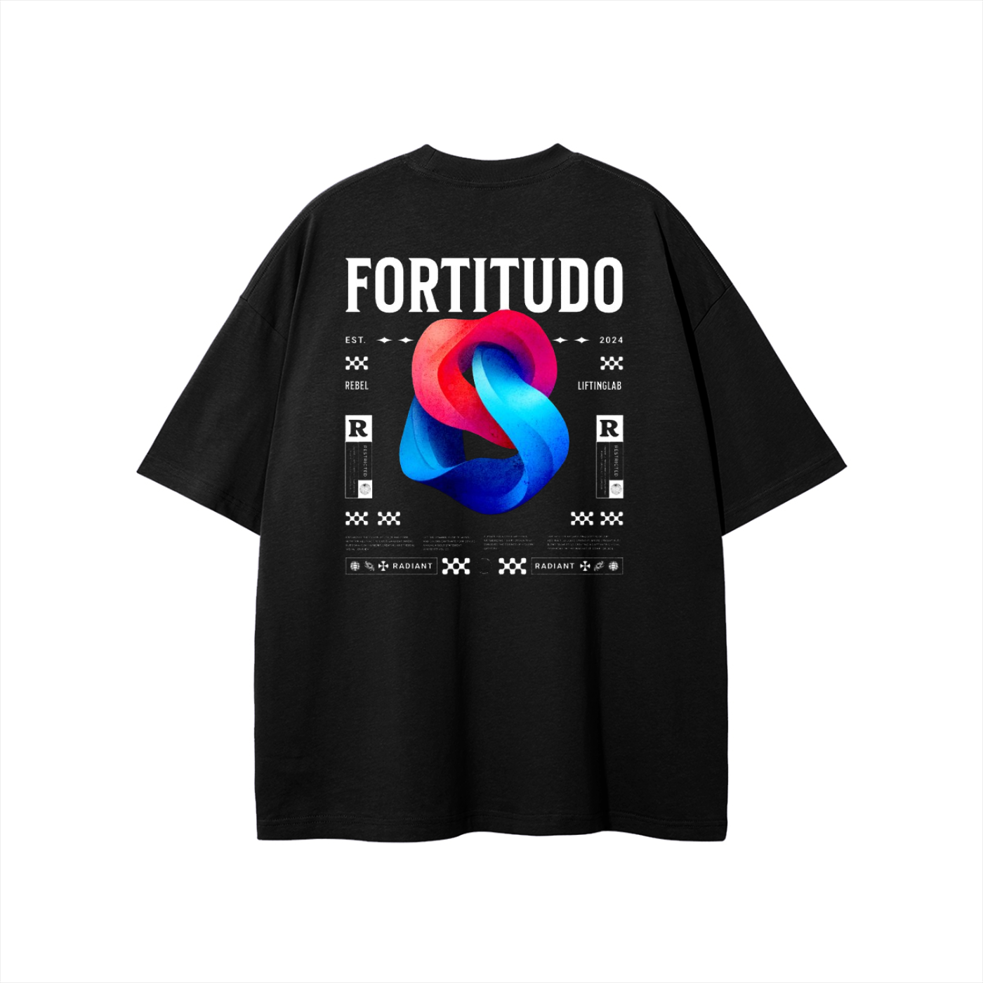 LiftingLab Fortitudo Pump Cover