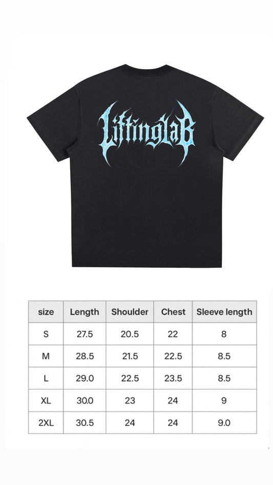 Frost Ice Oversize Tee