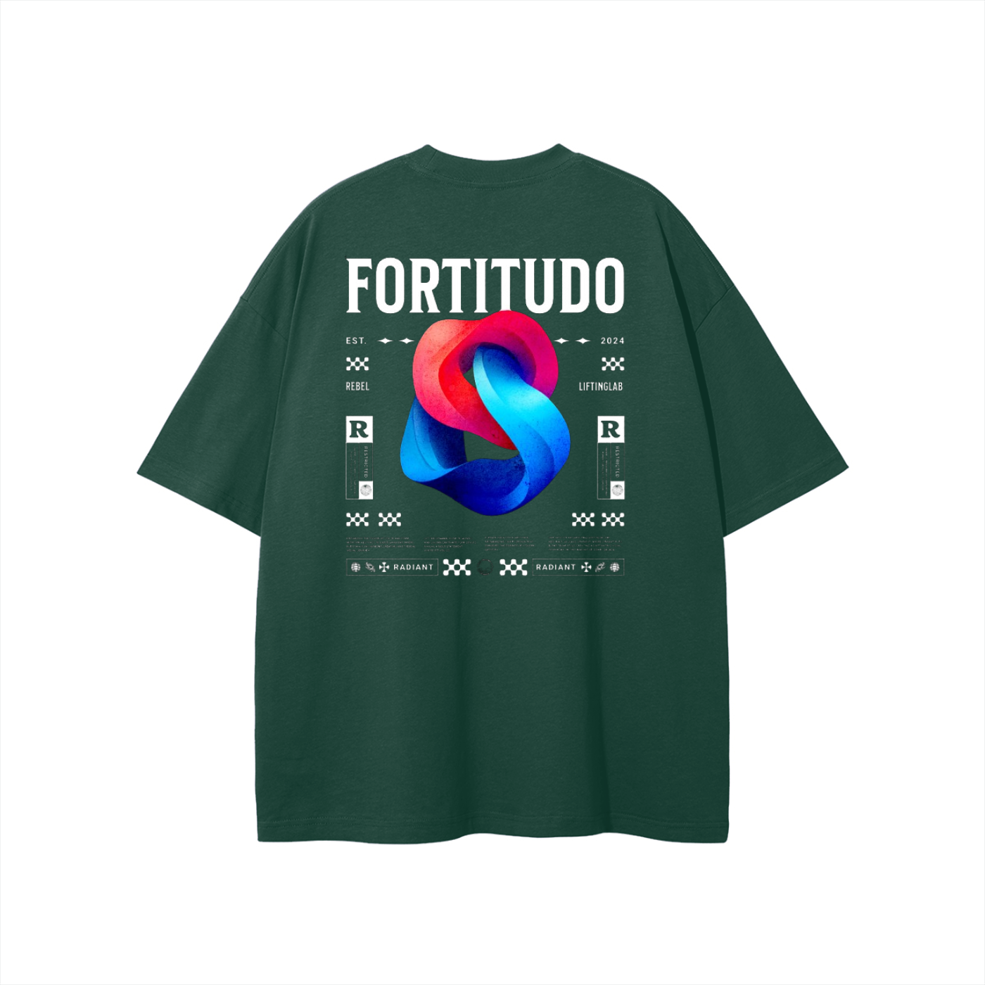 LiftingLab Fortitudo Pump Cover