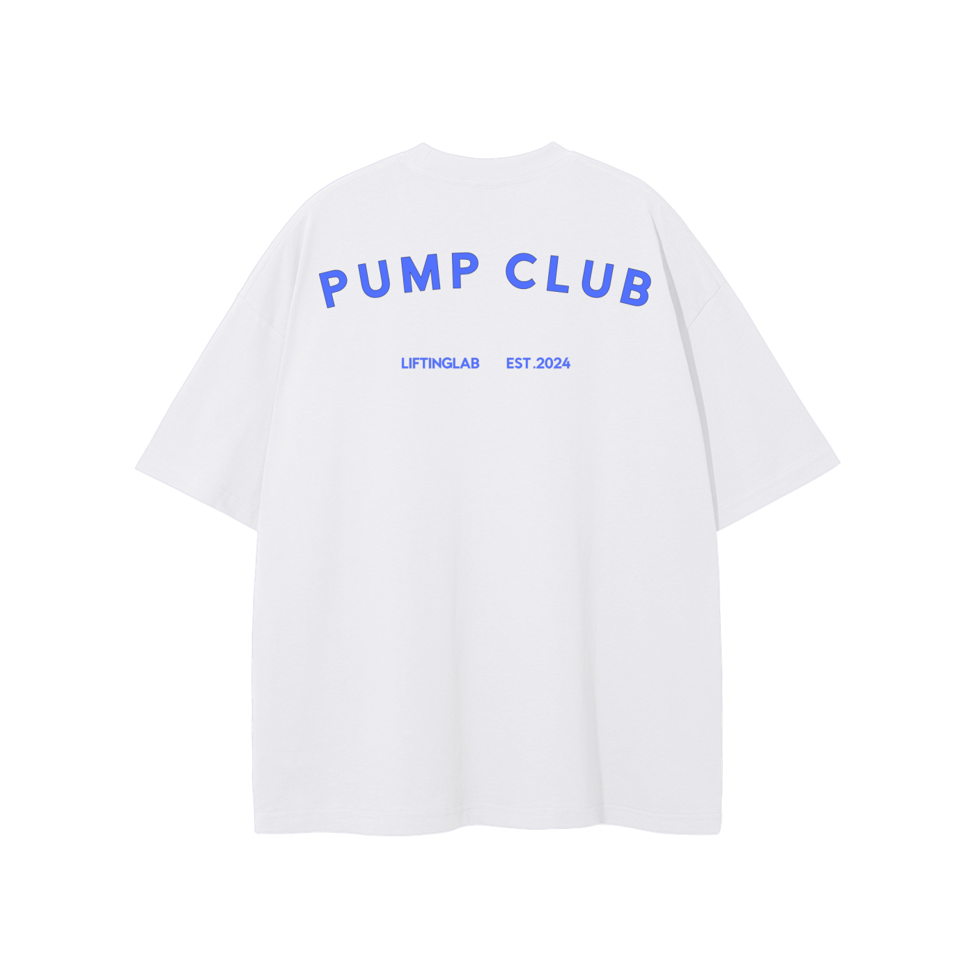 LiftingLab Pump Club Pump Cover (Unisex)