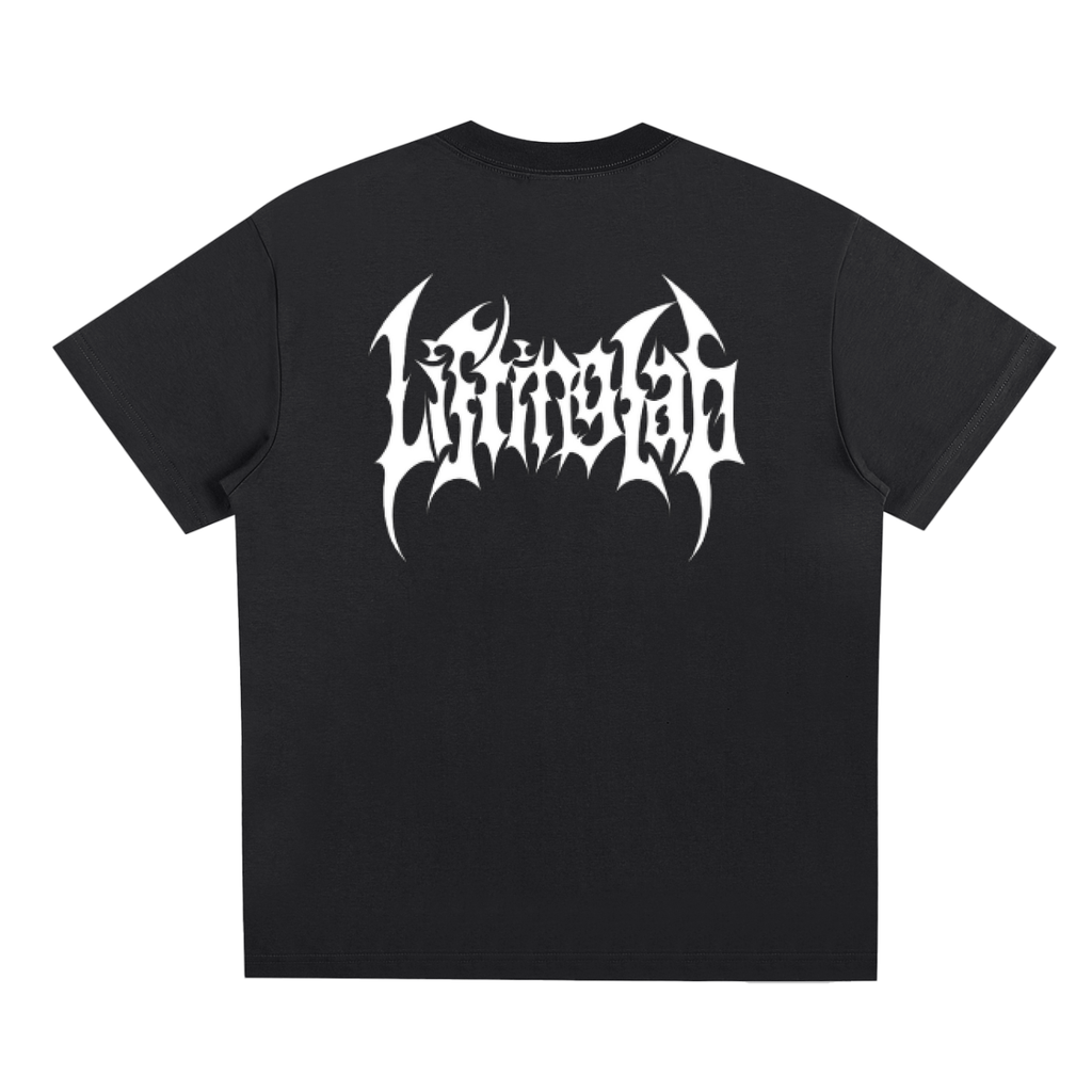 Unhinged Oversize Tee