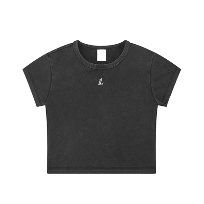 LiftingLab Teddy Crop Top