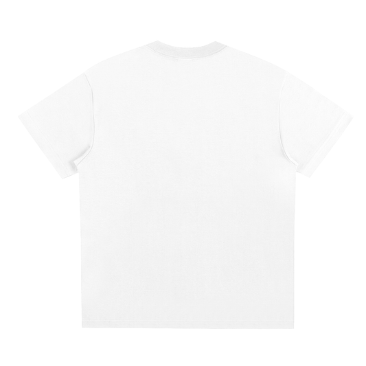 LiftingLab Uniform Tee — White