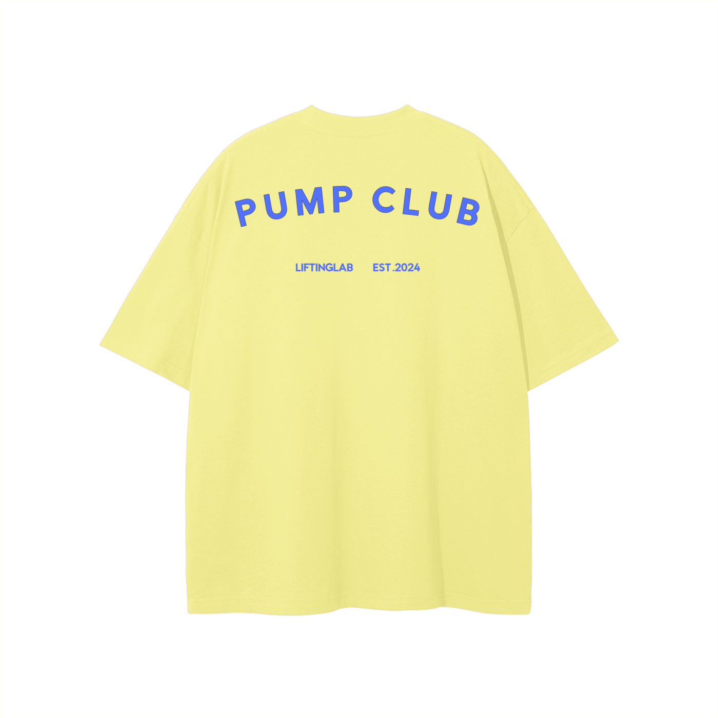 LiftingLab Pump Club Pump Cover (Unisex)