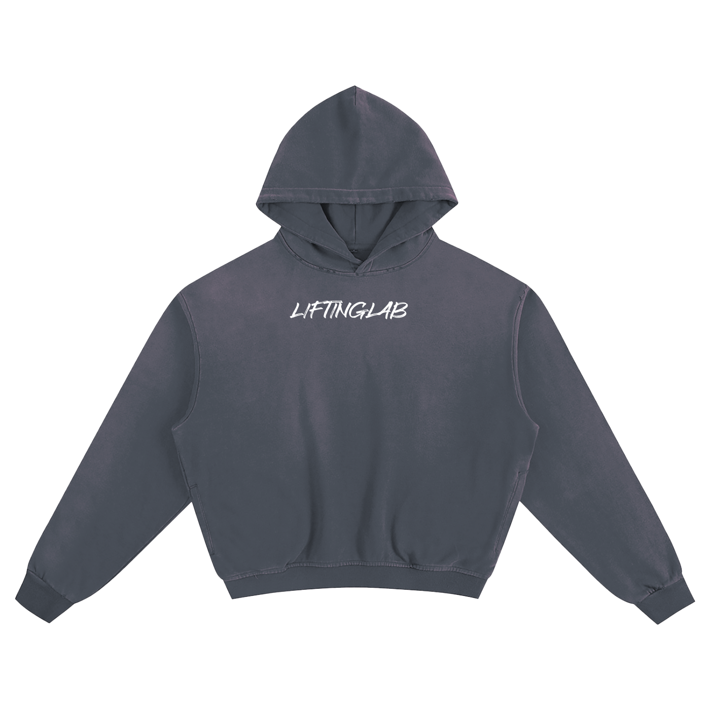 LiftingLab Sunfade Boxy Hoodie