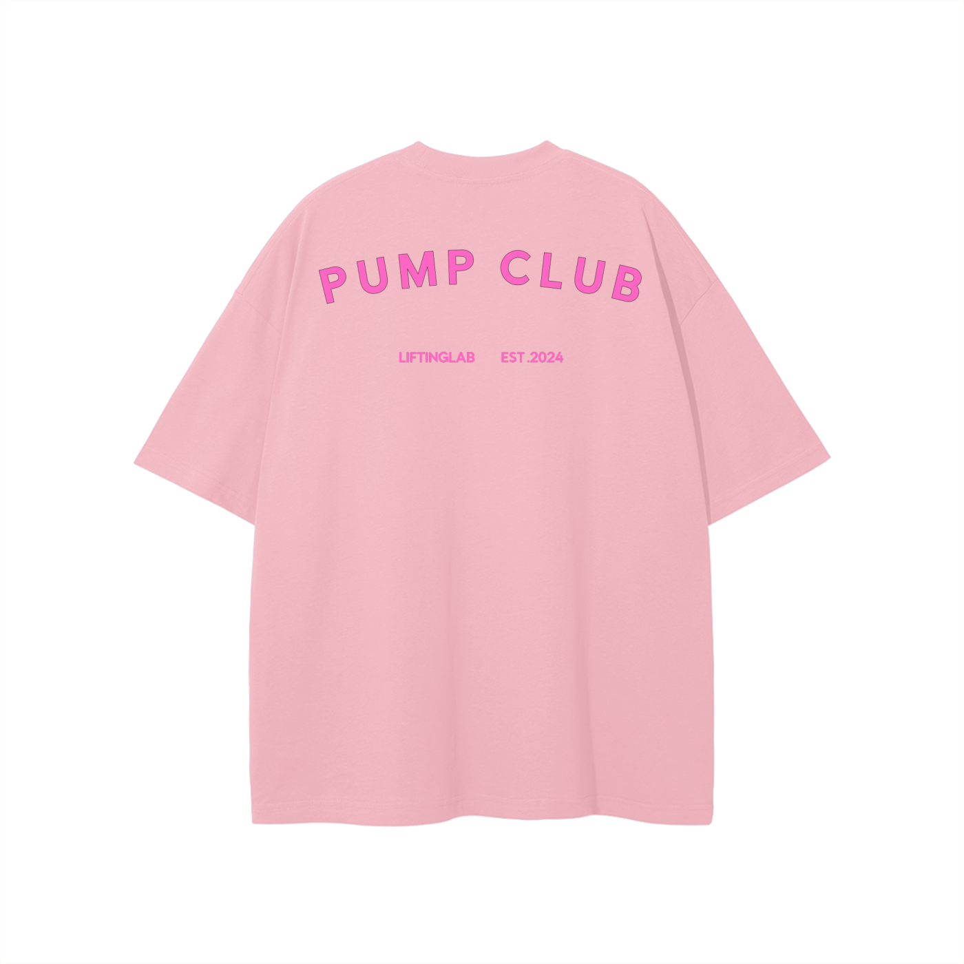 LiftingLab Pump Club Pump Cover (Unisex)