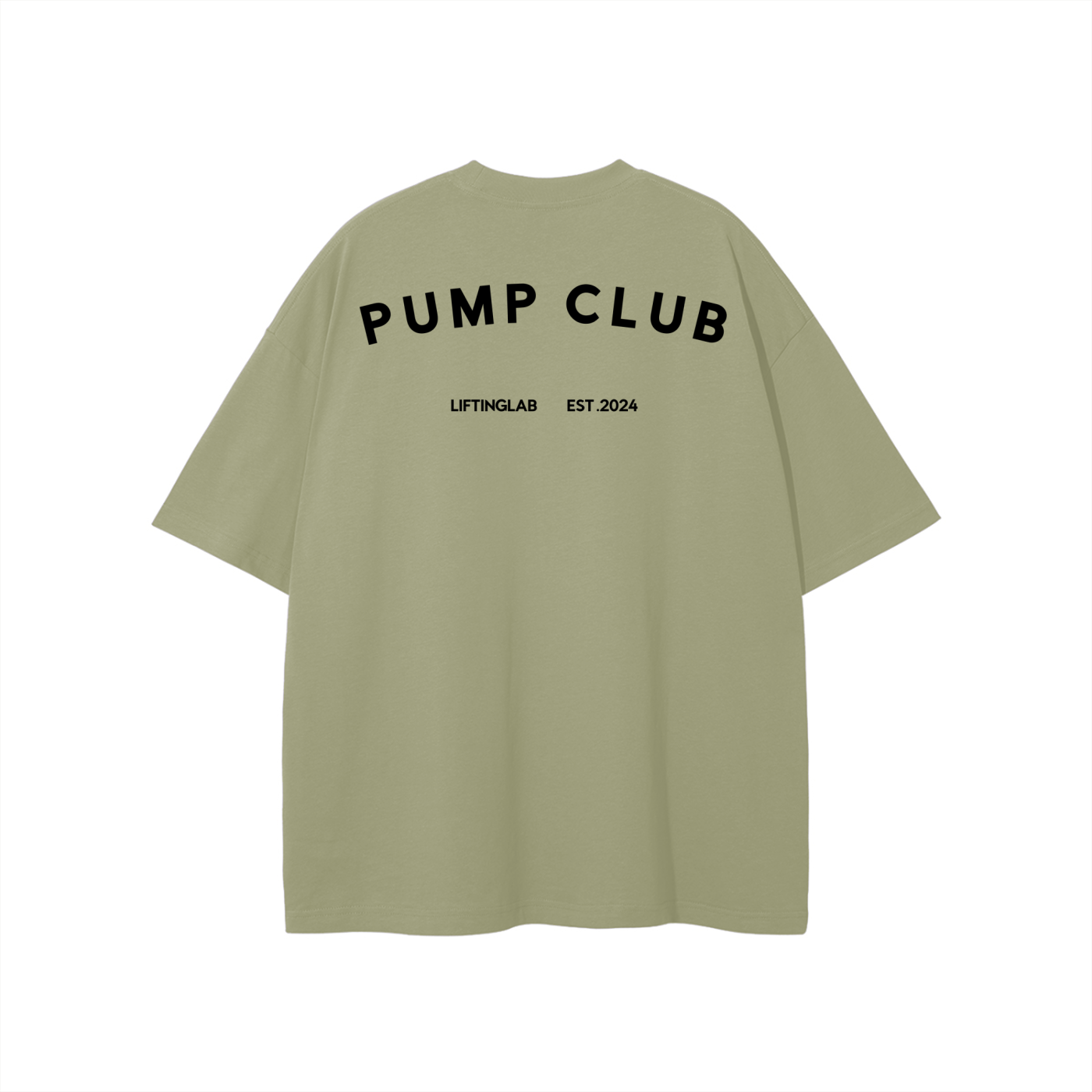 LiftingLab Pump Club Pump Cover