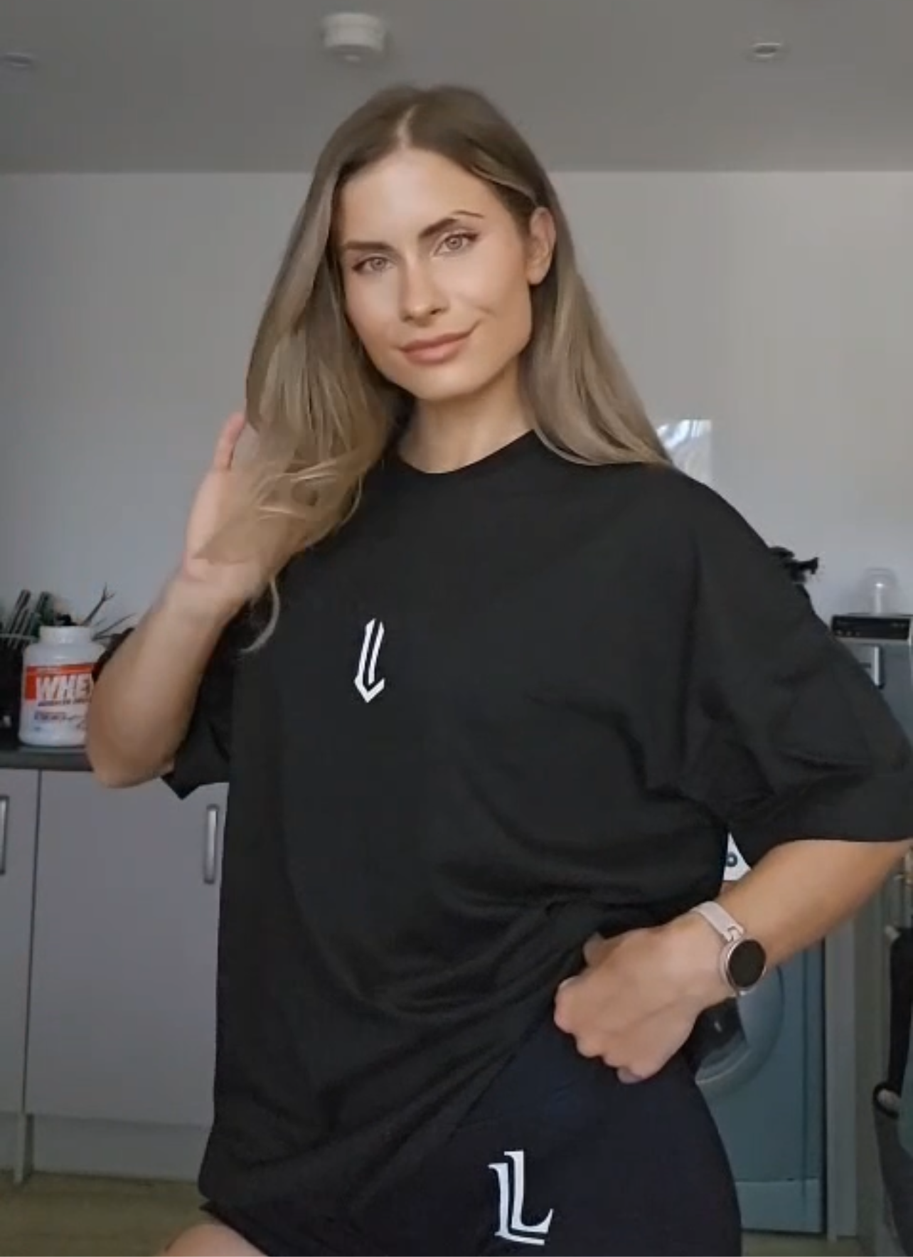 Foundation Oversized Tee