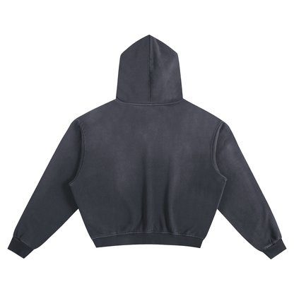 LiftingLab Sunfade Boxy Hoodie