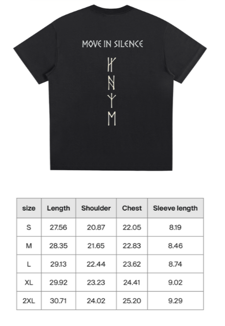 INITIATION Oversize Tee