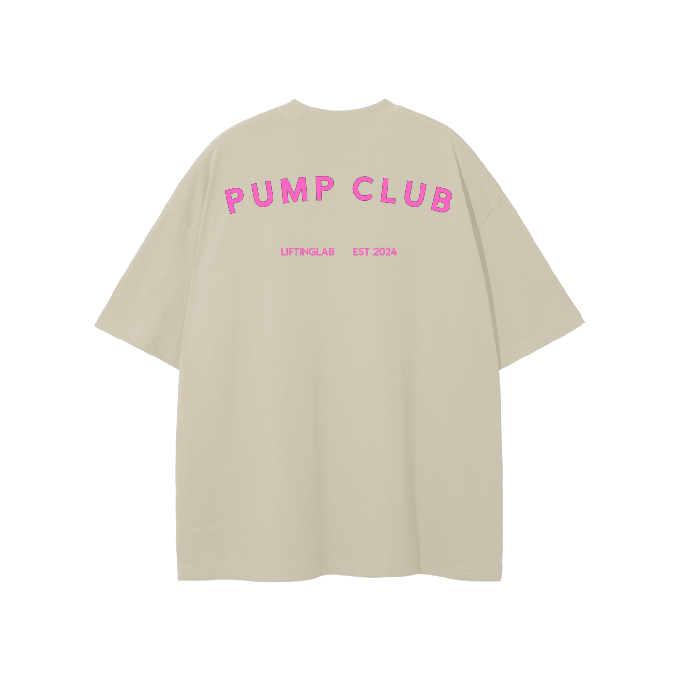 LiftingLab Pump Club Pump Cover (Unisex)