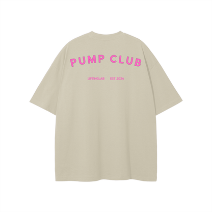 LiftingLab Pump Club Pump Cover (Unisex)