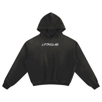 LiftingLab Sunfade Boxy Hoodie