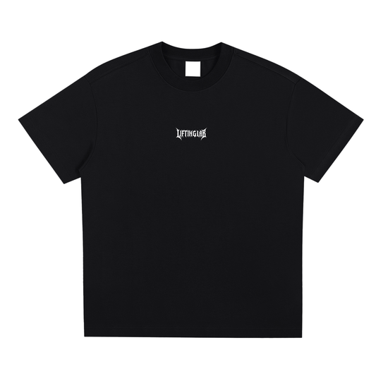 Oversized Skull Tee