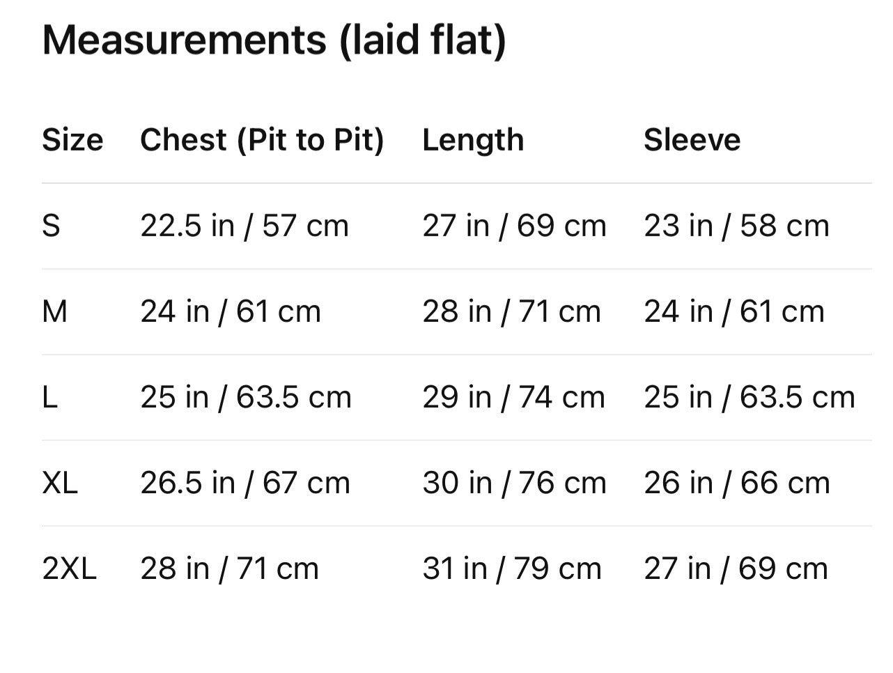 Foundation Oversized Tee