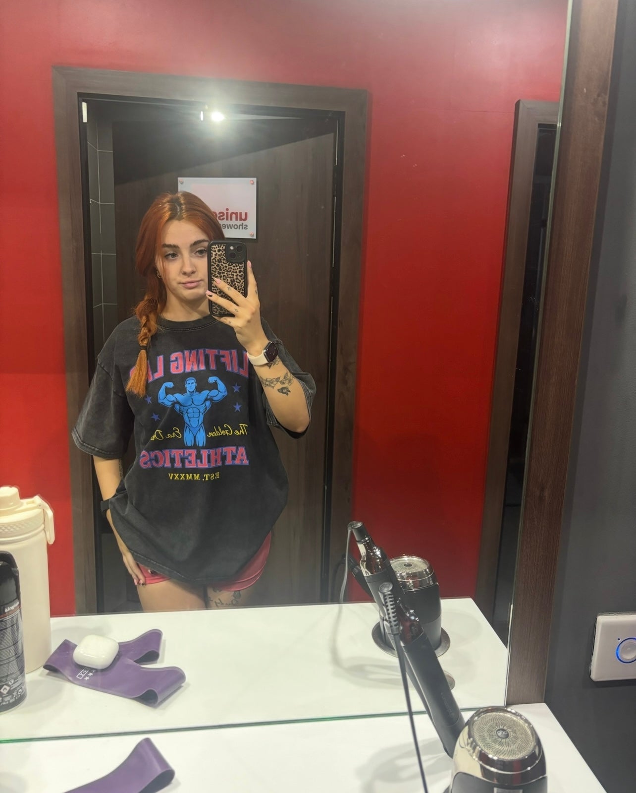 Golden Era Oversize Tee