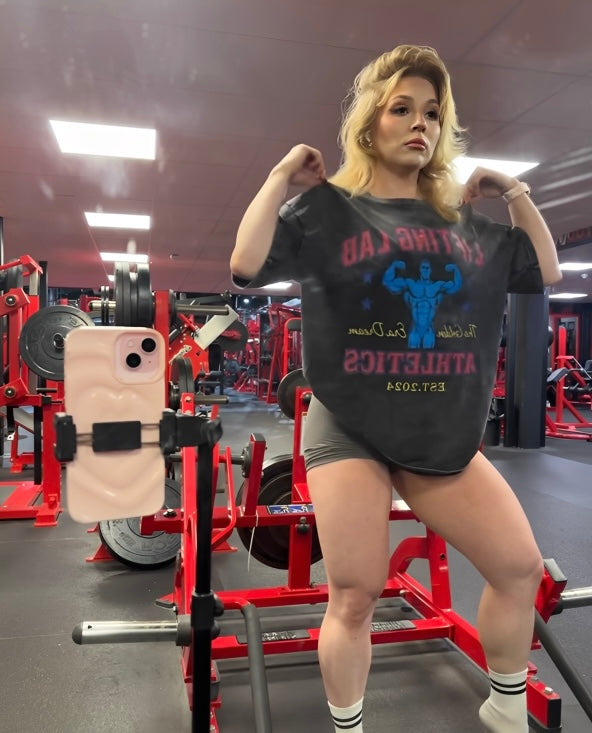 Golden Era Oversize Tee