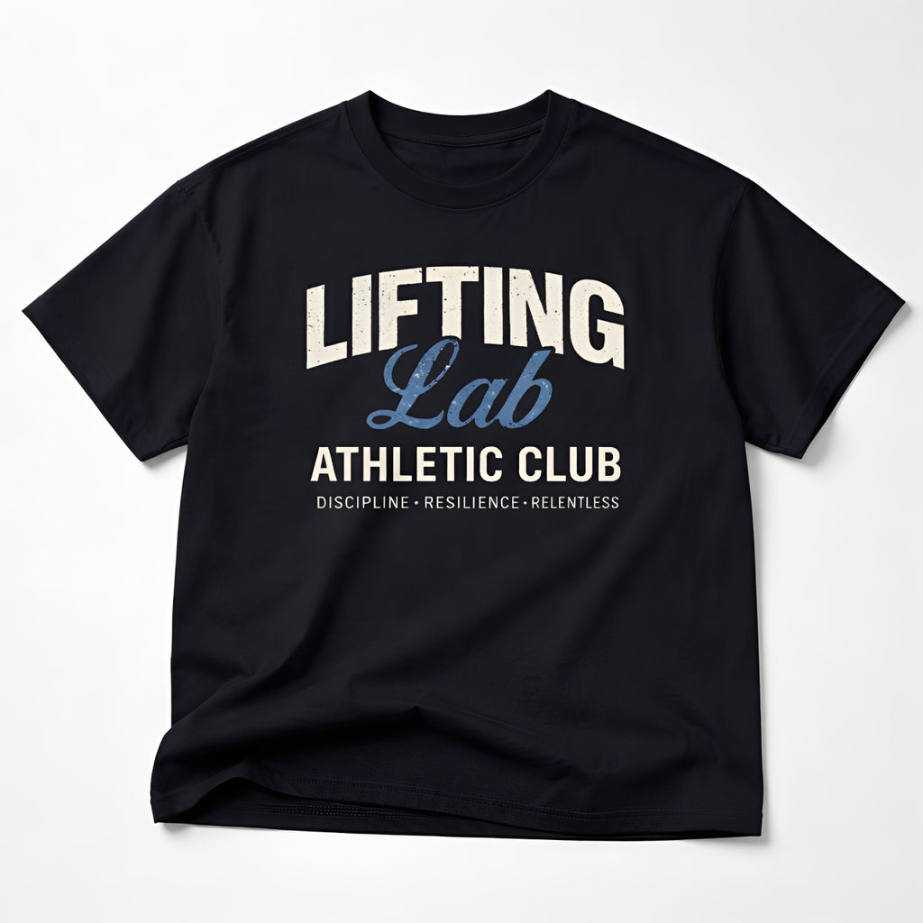 ATHLETIC CLUB TEE