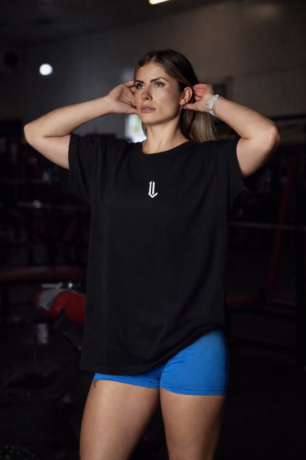 Foundation Oversized Tee