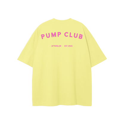 LiftingLab Pump Club Pump Cover (Unisex)