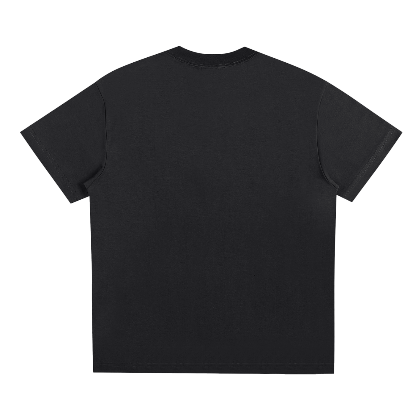 LiftingLab Uniform Tee — Black
