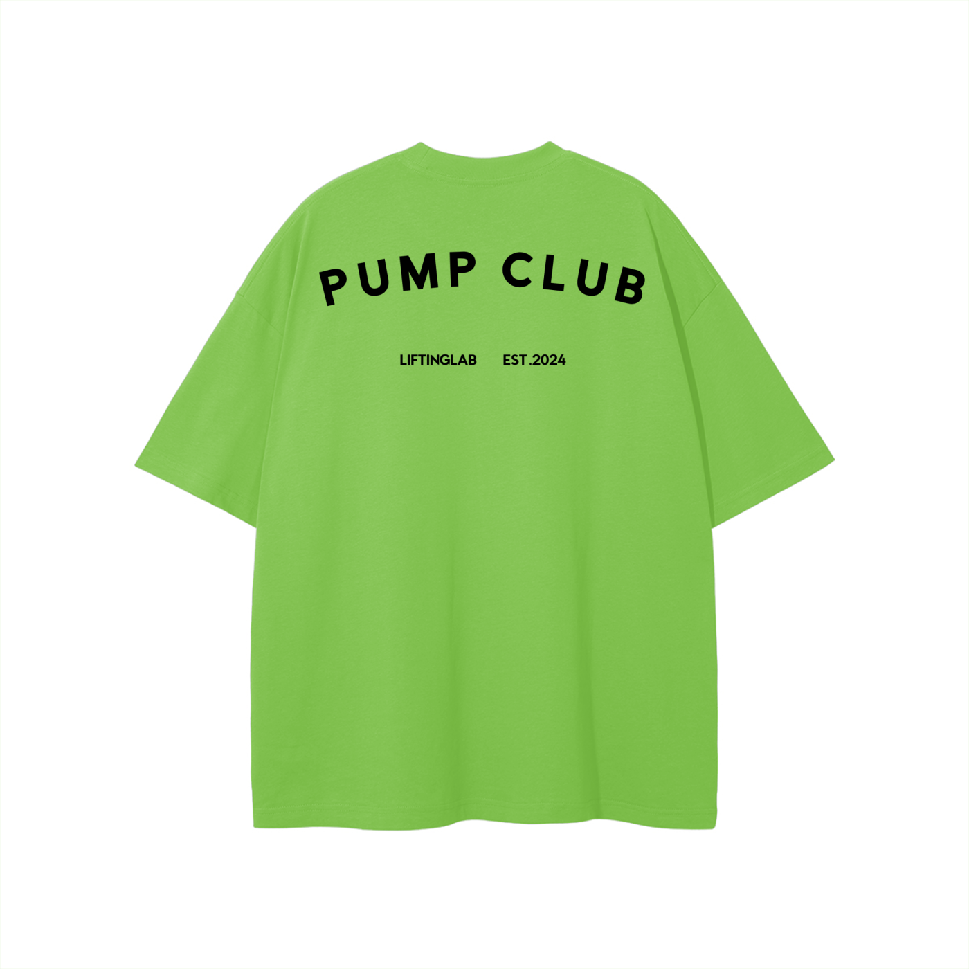 LiftingLab Pump Club Pump Cover