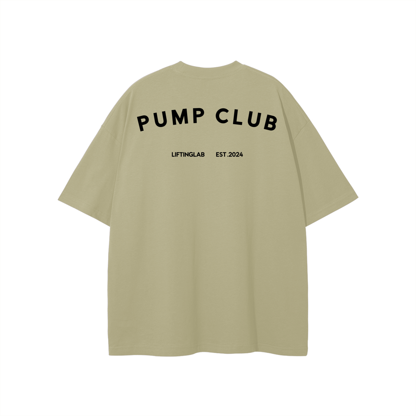 LiftingLab Pump Club Pump Cover