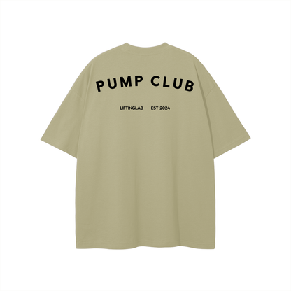 LiftingLab Pump Club Pump Cover