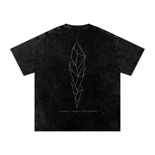 Forged Under Pressure Oversized Tee