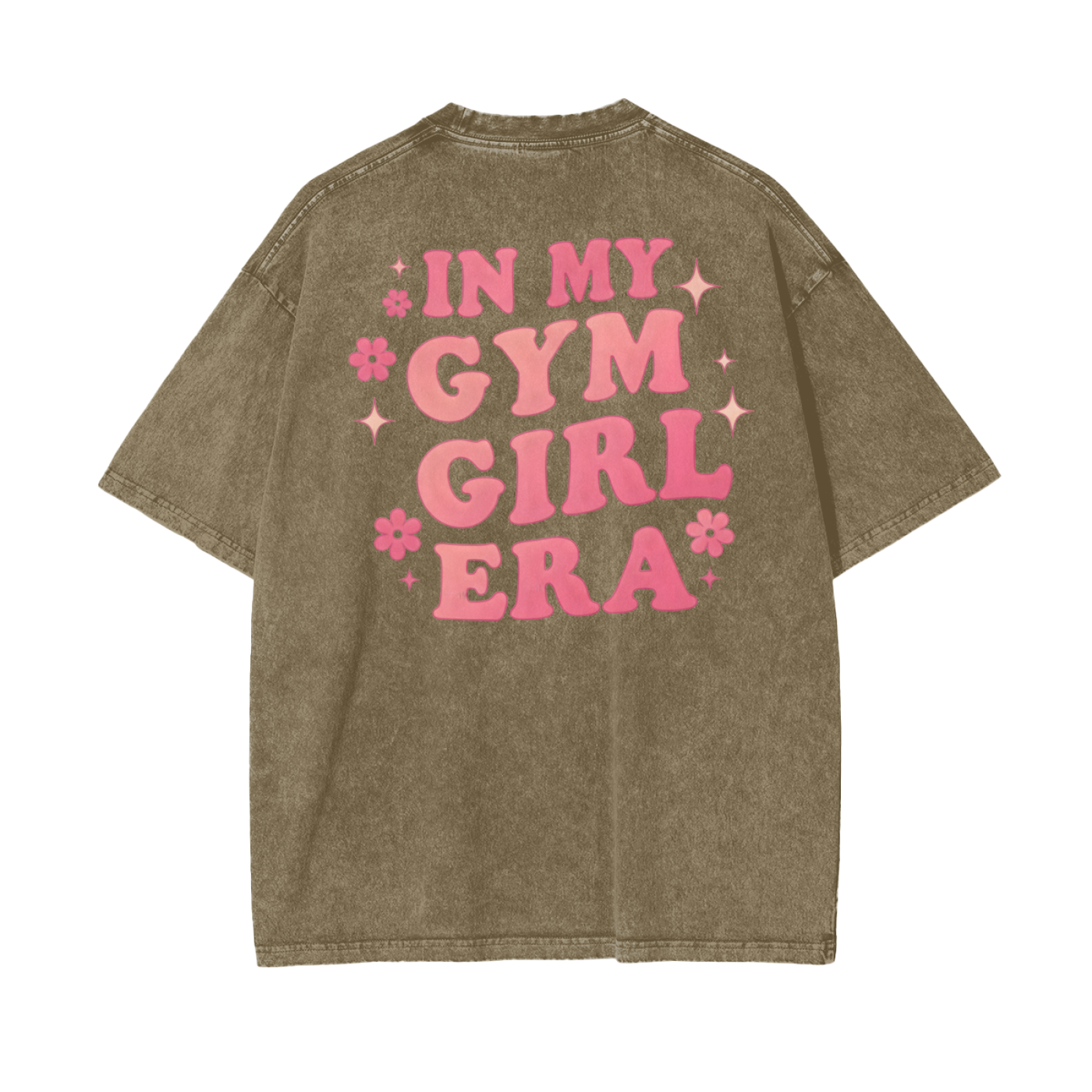 Gym Girl Era Pump Cover