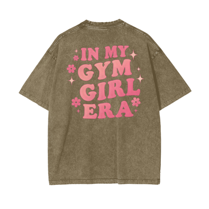 Gym Girl Era Pump Cover