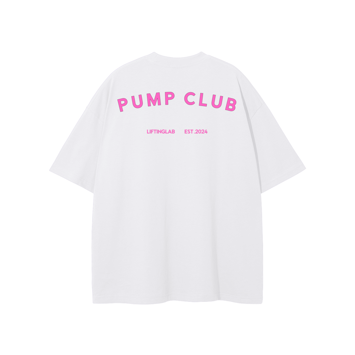 LiftingLab Pump Club Pump Cover (Unisex)